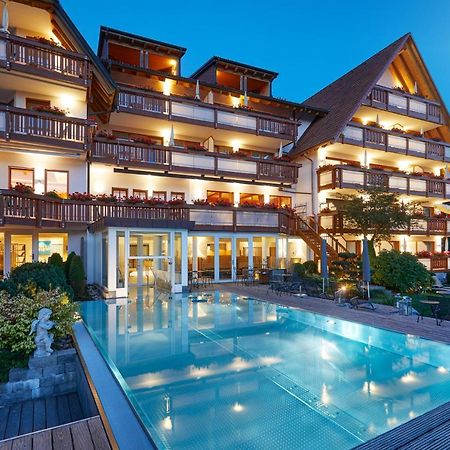 Erfurths Bergfried Ferien & Wellnesshotel ฮินเทอร์ซาร์เทน ภายนอก รูปภาพ