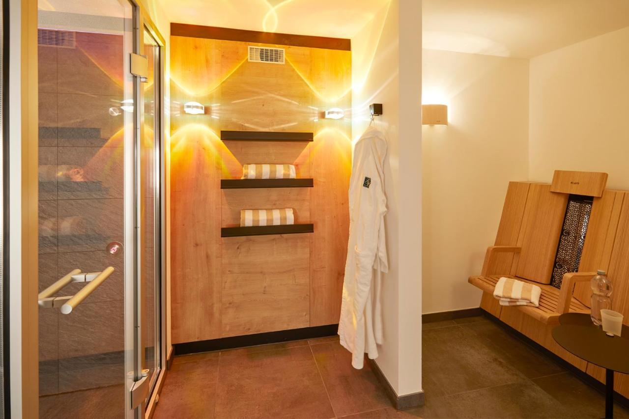 Erfurths Bergfried Ferien & Wellnesshotel ฮินเทอร์ซาร์เทน ภายนอก รูปภาพ