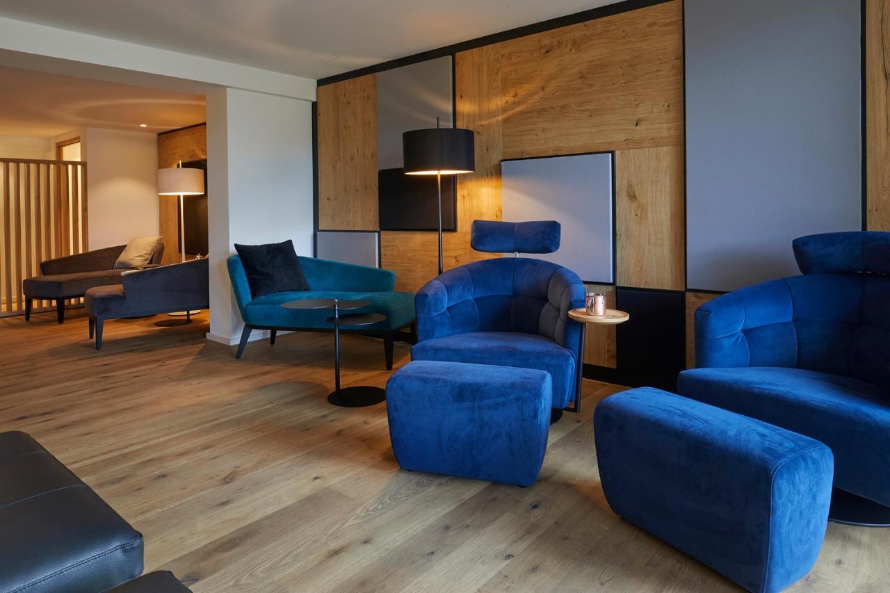 Erfurths Bergfried Ferien & Wellnesshotel ฮินเทอร์ซาร์เทน ภายนอก รูปภาพ