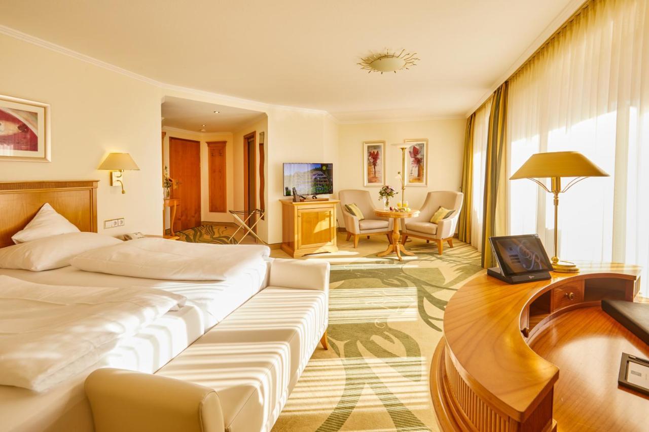 Erfurths Bergfried Ferien & Wellnesshotel ฮินเทอร์ซาร์เทน ภายนอก รูปภาพ