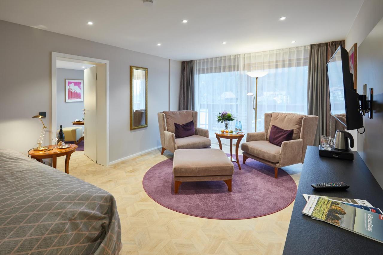 Erfurths Bergfried Ferien & Wellnesshotel ฮินเทอร์ซาร์เทน ภายนอก รูปภาพ