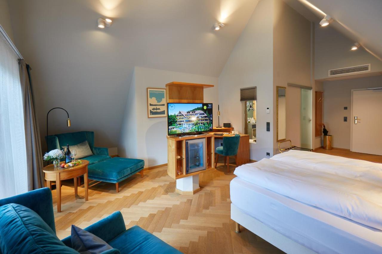 Erfurths Bergfried Ferien & Wellnesshotel ฮินเทอร์ซาร์เทน ภายนอก รูปภาพ