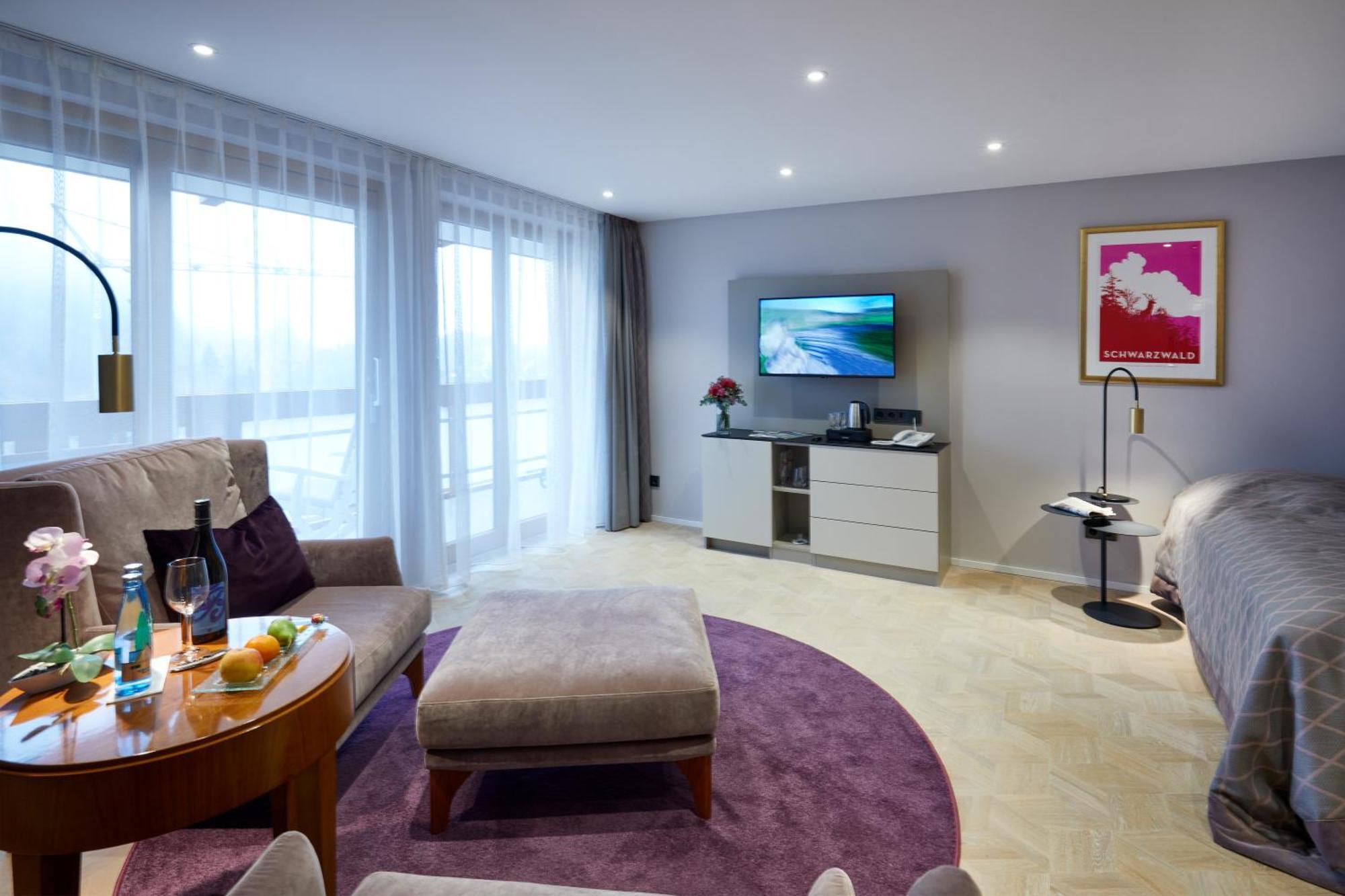 Erfurths Bergfried Ferien & Wellnesshotel ฮินเทอร์ซาร์เทน ภายนอก รูปภาพ