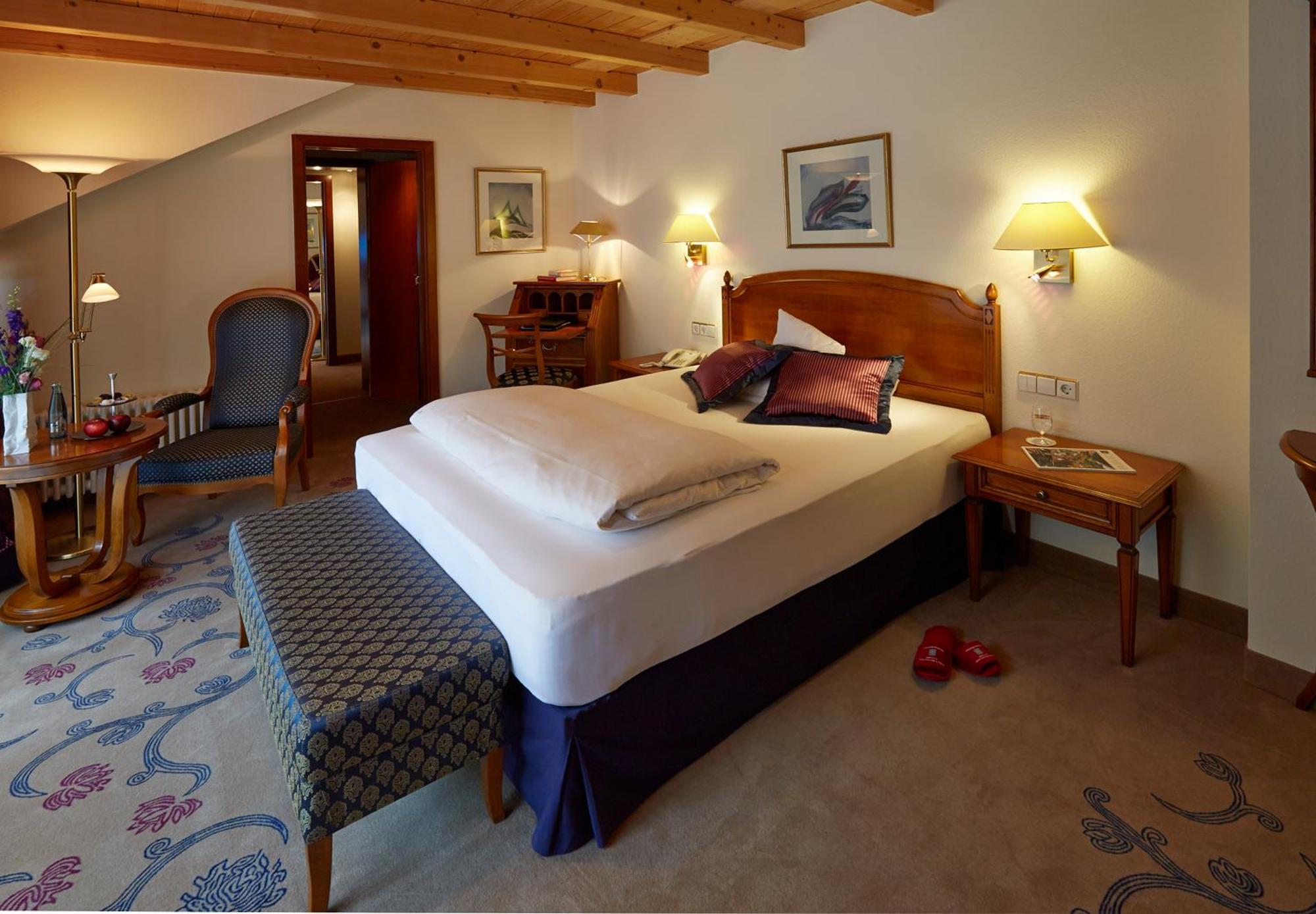 Erfurths Bergfried Ferien & Wellnesshotel ฮินเทอร์ซาร์เทน ภายนอก รูปภาพ