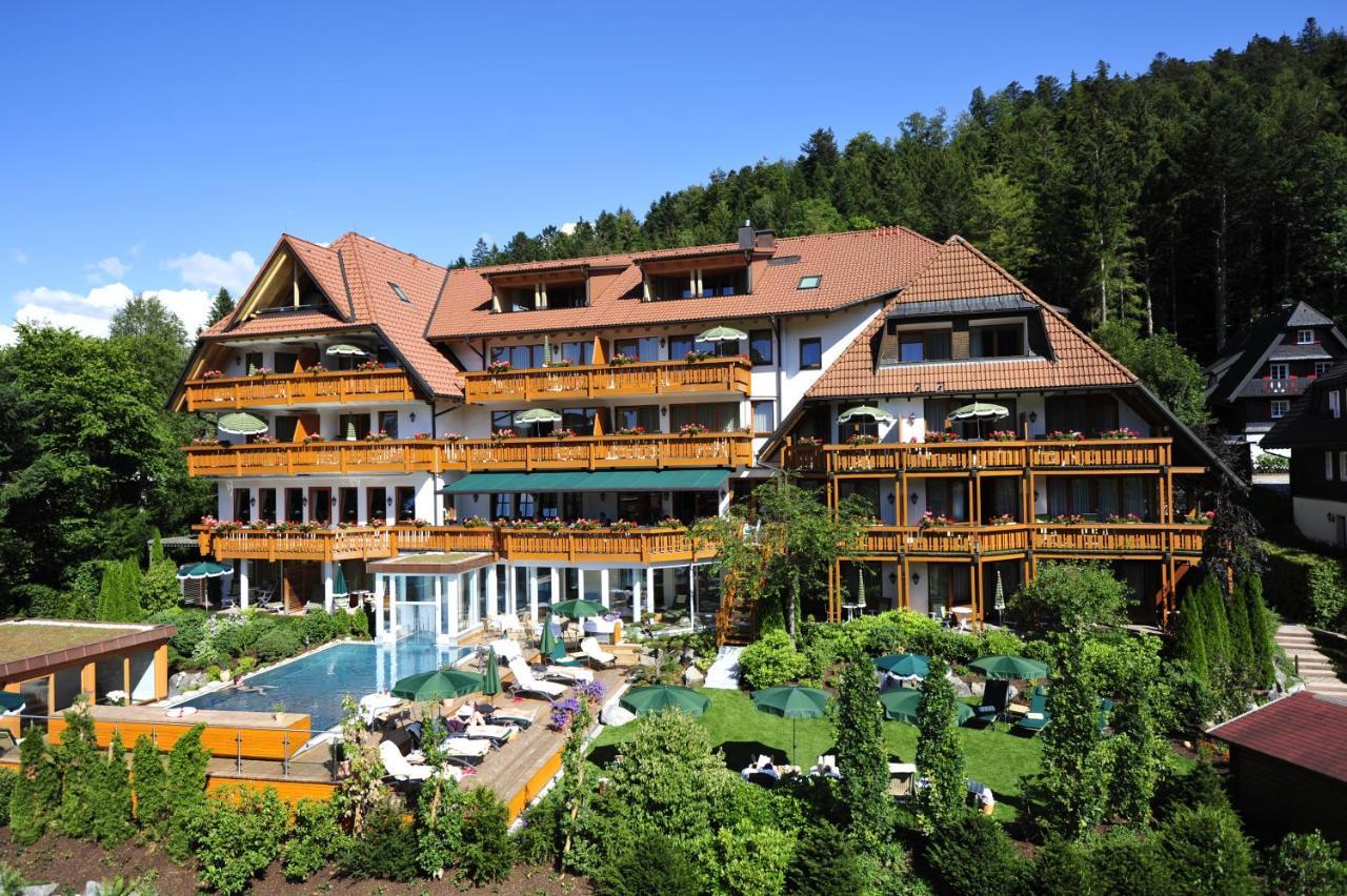 Erfurths Bergfried Ferien & Wellnesshotel ฮินเทอร์ซาร์เทน ภายนอก รูปภาพ
