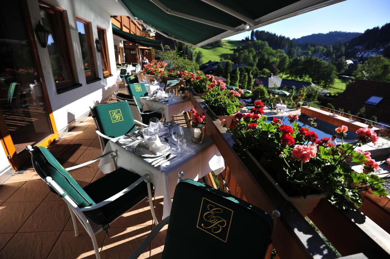 Erfurths Bergfried Ferien & Wellnesshotel ฮินเทอร์ซาร์เทน ภายนอก รูปภาพ