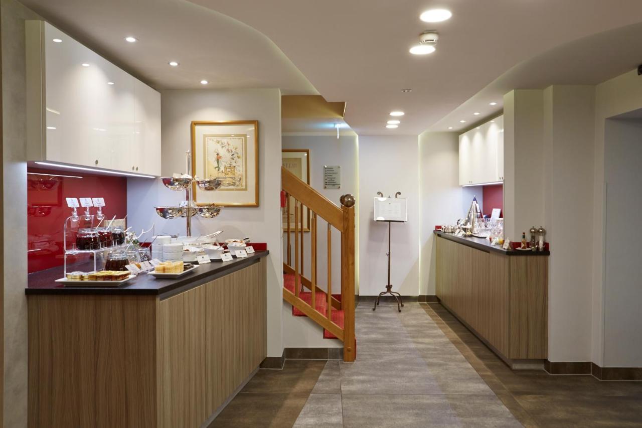 Erfurths Bergfried Ferien & Wellnesshotel ฮินเทอร์ซาร์เทน ภายนอก รูปภาพ