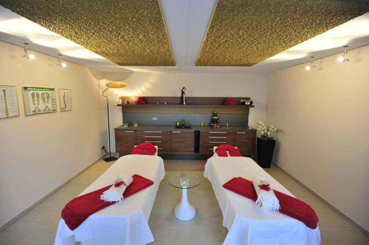 Erfurths Bergfried Ferien & Wellnesshotel ฮินเทอร์ซาร์เทน ภายนอก รูปภาพ