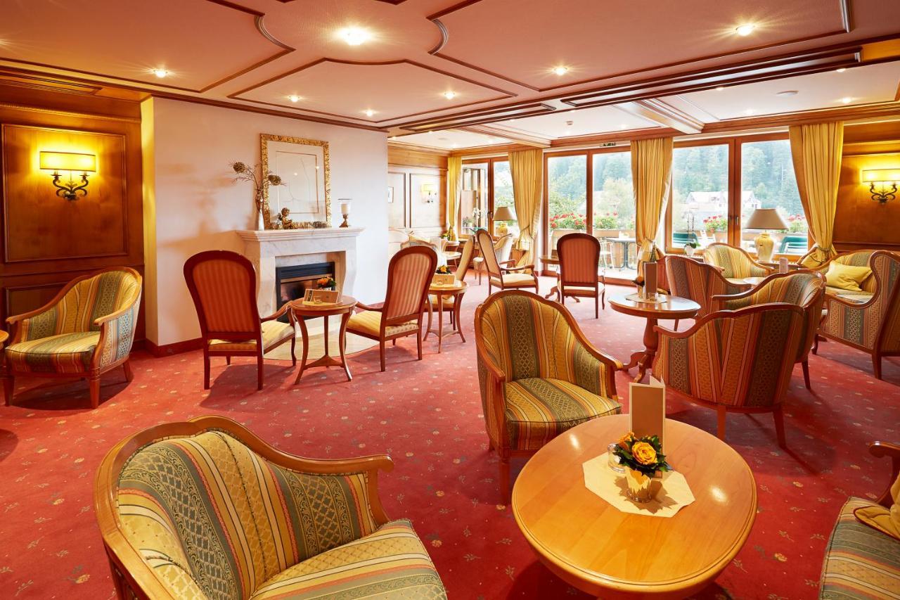 Erfurths Bergfried Ferien & Wellnesshotel ฮินเทอร์ซาร์เทน ภายนอก รูปภาพ