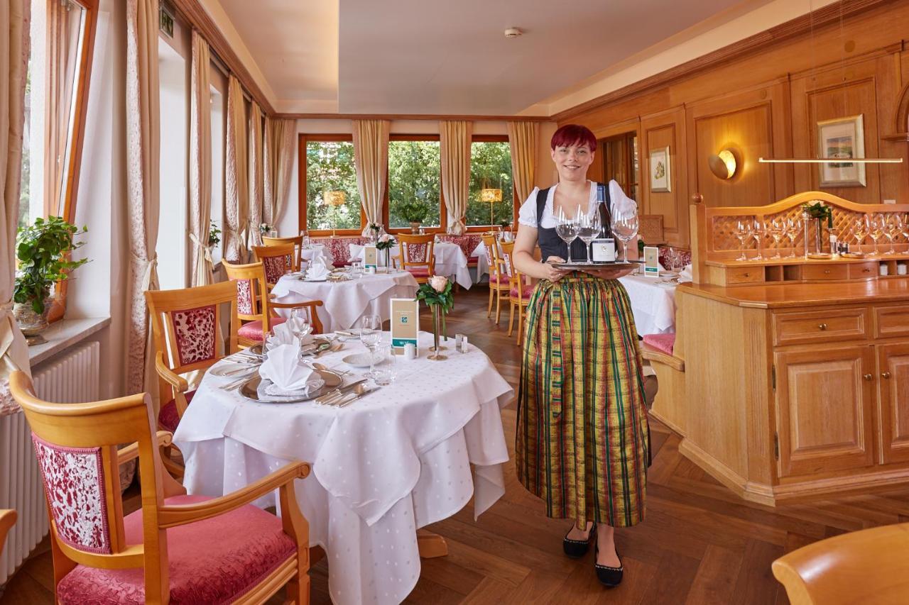 Erfurths Bergfried Ferien & Wellnesshotel ฮินเทอร์ซาร์เทน ภายนอก รูปภาพ