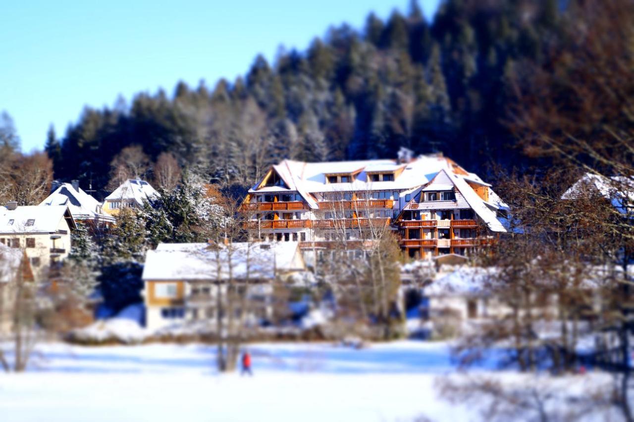 Erfurths Bergfried Ferien & Wellnesshotel ฮินเทอร์ซาร์เทน ภายนอก รูปภาพ
